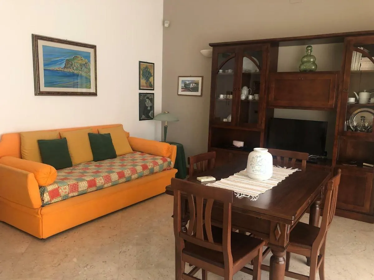 Apartment Il Marchese Di Villabianca Palermo